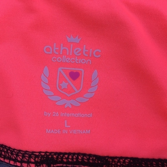 Nwot Athletic Collection Leggings - Picture 3 of 5